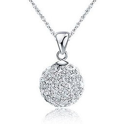 璀璨风尚 2013水晶白球项链与饰品批发厂家直销的全景解析