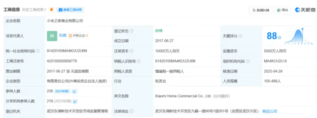 雷军职务调整、小米汽车更名与个人卫生用品销售 看似无关的三重信号